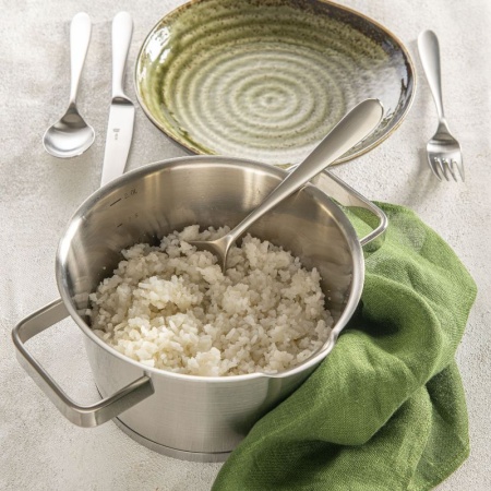 Кастрюля Ø24см 5.5л Diamond детальная картинка 