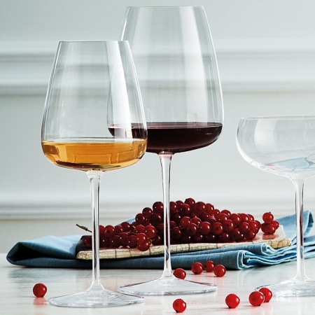 Набор бокалов 550мл Talismano Sangiovese-Chianti, 4шт детальная картинка 