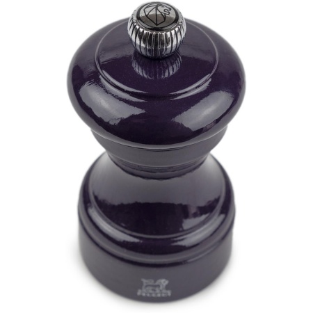 Мельница для перца BISTRORAMA Eggplant 10см детальная картинка 