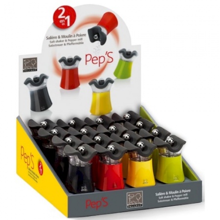 Мельница для специй PEP'S 8см детальная картинка 