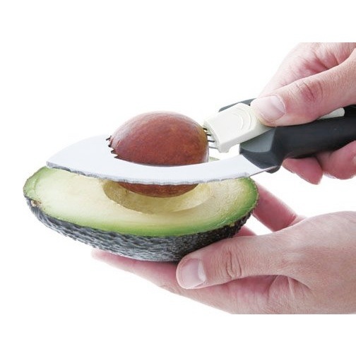 Фото Нож для чистки авокадо Lacor