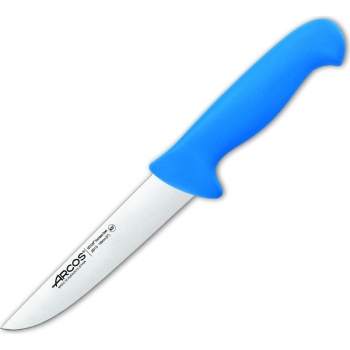 Фото Нож разделочный для мяса 16см 2900 синий