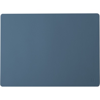Фото Плейсмат прямоугольный 45x32см PVC синий