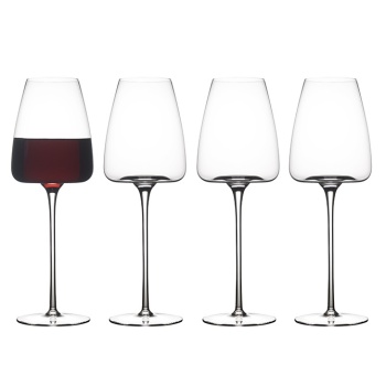 Фото Набор бокалов для красного вина 540мл Sheen, 4шт
