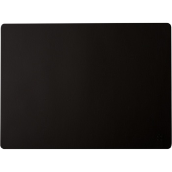 Фото Плейсмат прямоугольный 45x32см PVC черный