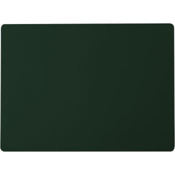 Фото Плейсмат прямоугольный 45x32см PVC зеленый