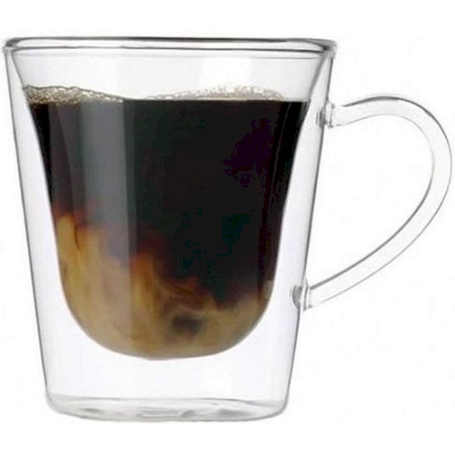 Фото Набор кружек для кофе 120мл Thermic Glass Espresso, 2шт