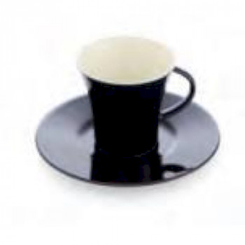 Фото Чашка для кофе 90мл BPQ BLACK-COLORED
