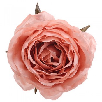Фото Бутон розовой розы 9x9x(h)5см - 199339 Cosy&Trendy
