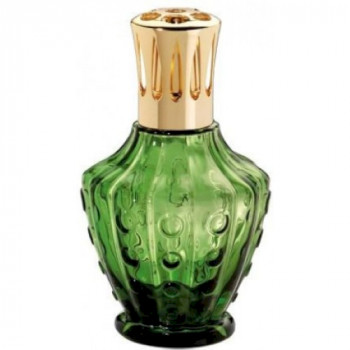 Фото Подарочный набор «‎Колокольчик зеленый» лампа Берже с ароматом 180мл