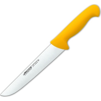 Фото Нож для мяса 21см 2900 желтый