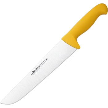 Фото Нож для мяса 25см 2900 желтый