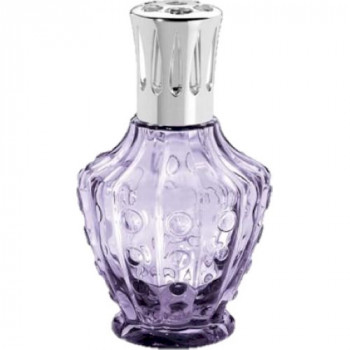 Фото Подарочный набор «‎Колокольчик фиолетовый» лампа Берже с ароматом 180мл