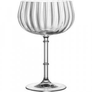 Фото Бокал для шампанского и коктейлей 355мл RIMS Orient Coupe Ø10.2x(h)15.8см
