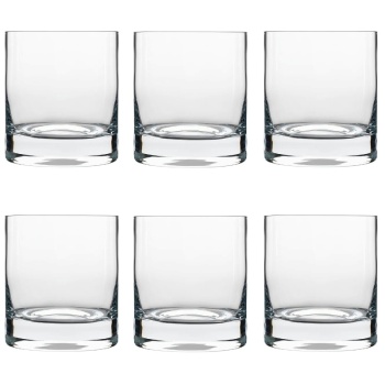 Фото Набор стаканов для воды и виски 320мл CLASSICO, 6шт