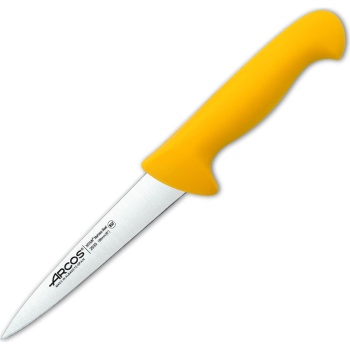 Фото Нож для мяса 15см 2900 желтый