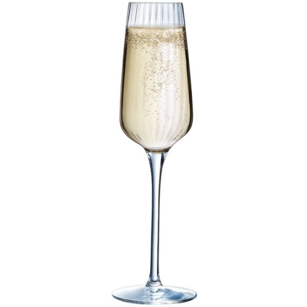 Бокал для шампанского 210мл Flute SYMETRIE детальная картинка 