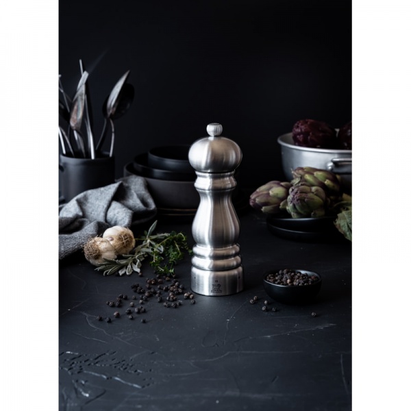 Фото Мельница для перца PARIS CHEF u'Select Stainless Steel 18см