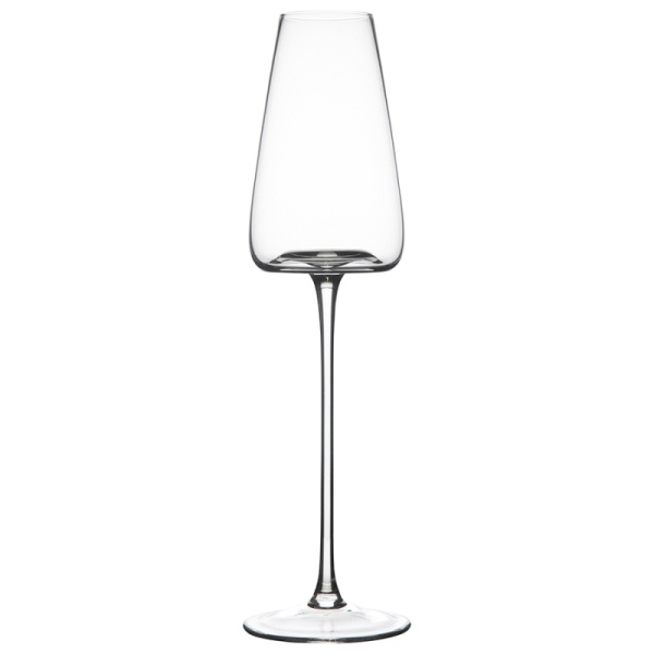 Набор бокалов для шампанского 240мл Sheen, 4шт детальная картинка 