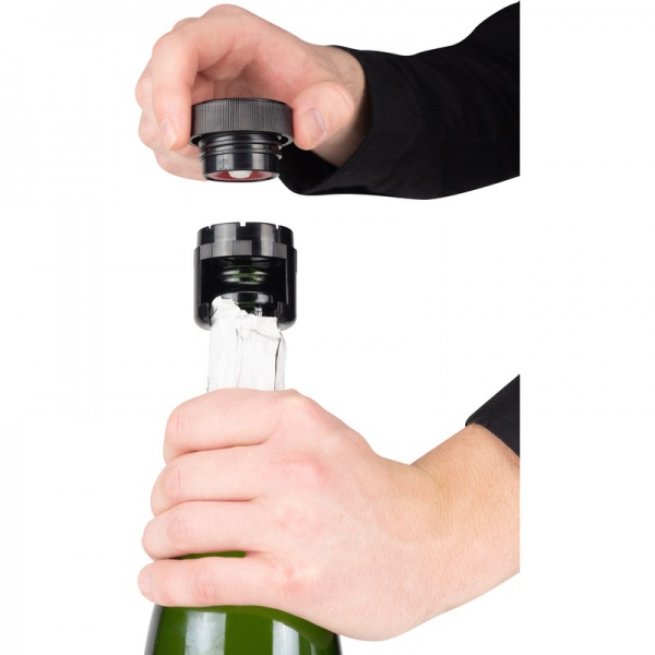 Фото Пробка для шампанского к вакуумному насосу Epivac Duo
