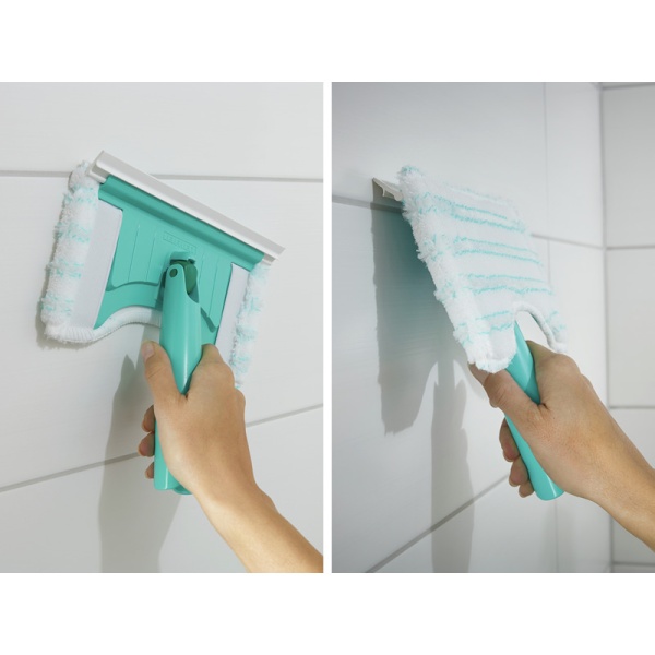 Фото Щетка для мытья плитки Flexi Pad 20см — Click-System