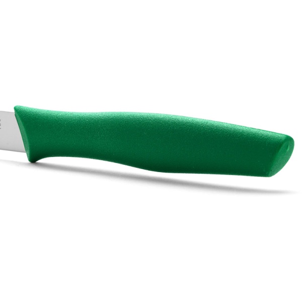 Фото Нож для овощей 8.5cм NOVA зеленый