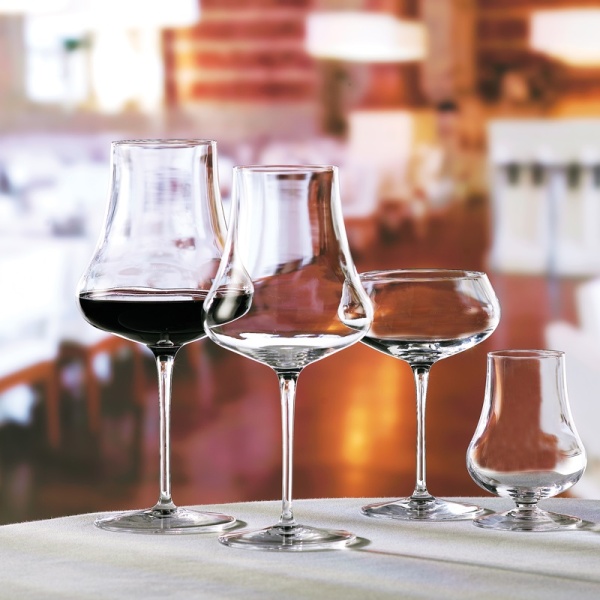 Набор бокалов 300мл TENTAZIONI Sparkling Wines coupe, 6шт детальная картинка 