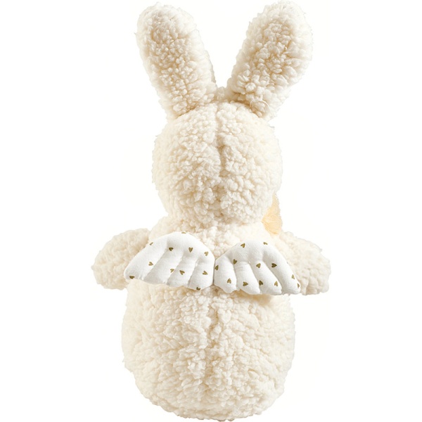 Фото Мягкая игрушка для детей - кролик, 15х28х10см, Petit Carrousel