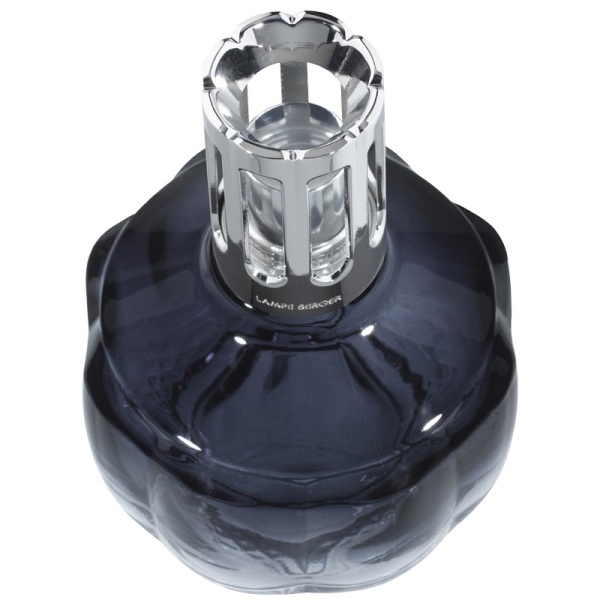 Фото Подарочный набор «Молекула» лампа Берже синяя с ароматом «В тени магнолии» (Underneath the Magnolias) 250мл