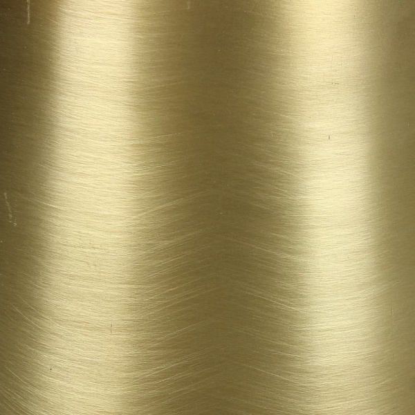 Ваза для цветов Aluminum Gold 11.5x11.5x15см детальная картинка 