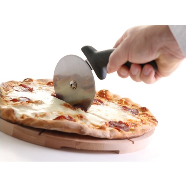 Фото Нож для пиццы ø10x23см Hendi