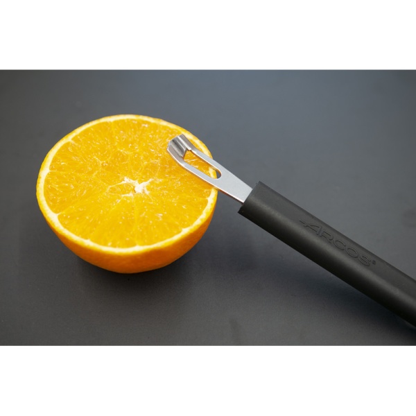 Фото Нож GADGETS 4см для чистки апельсинов