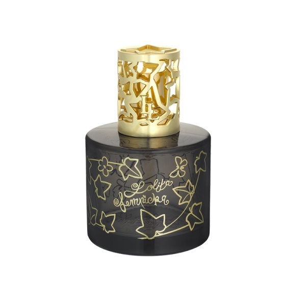 Фото Подарочный набор «‎Лолита Лемпика» черная лампа Берже с ароматом «Лолита Лемпика» (Lolita Lempicka) 250мл